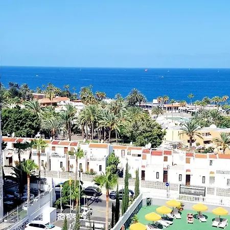Olympia Studio, Ocean View * Playa de las Americas (Tenerife)