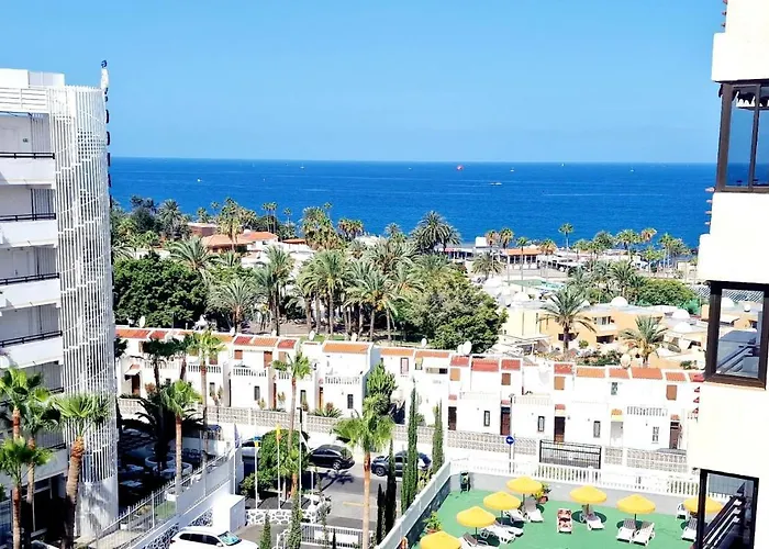 Olympia Studio, Ocean View * Плая-де-лас-Америкас