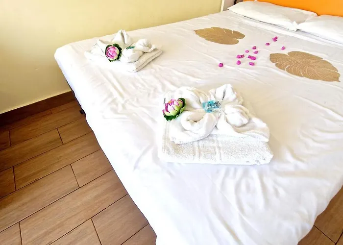 Olympia Studio, Ocean View * Плая-де-лас-Америкас