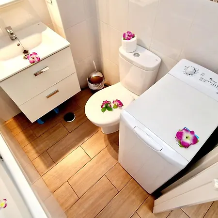 Olympia Studio, Ocean View Feriehus