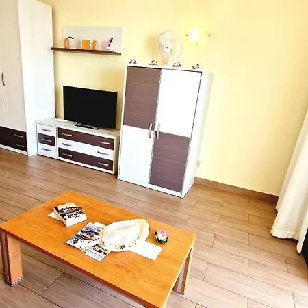 Olympia Studio, Ocean View Semesterbostad Playa de las Americas (Tenerife)