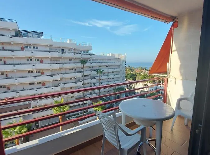 Olympia Studio, Ocean View * Playa de las Americas (Tenerife)