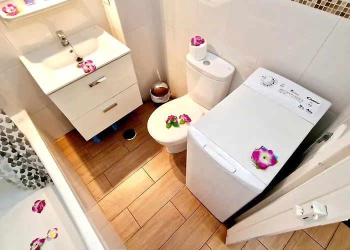 Olympia Studio, Ocean View בית נופש