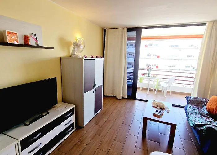 Olympia Studio, Ocean View Dom wakacyjny Playa de las Americas (Tenerife)