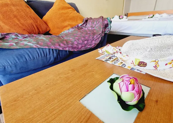 Dom wakacyjny Olympia Studio, Ocean View Playa de las Americas (Tenerife)